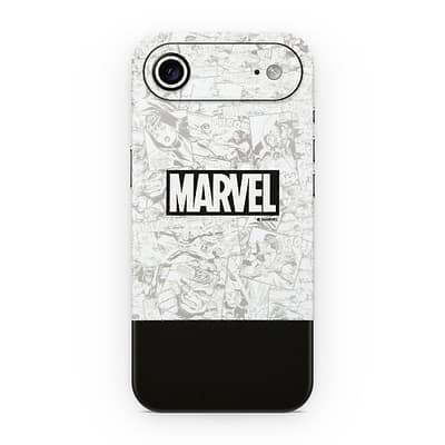 iPhone Air Marvel Classic 3D Skin WrapitSkin