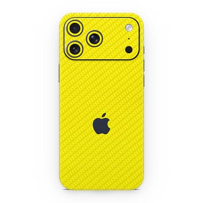 iPhone 17 Pro Max Carbon Fiber Skins WrapitSkin