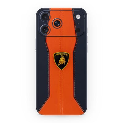 iPhone 17 Pro Max Lamborghini 3D Skin WrapitSkin