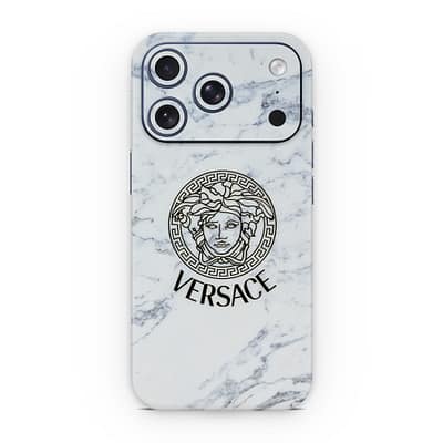 iPhone 17 Pro Versace 3D Skin WrapitSkin