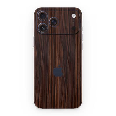 iPhone 17 Pro Max Wooden Skins WrapitSkin
