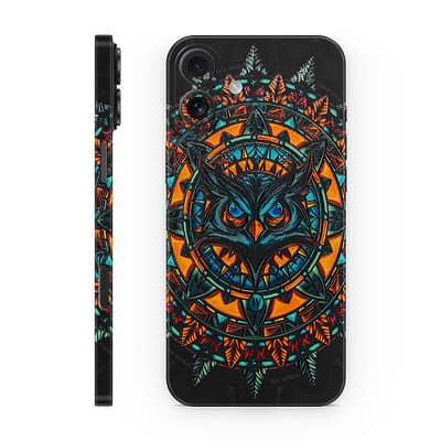 iPhone 17 Owl 3D Skin WrapitSkin