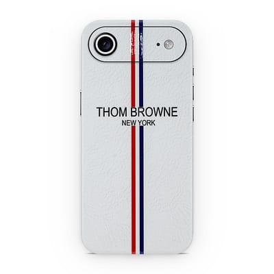 iPhone Air Thom Browne 3D Skin WrapitSkin