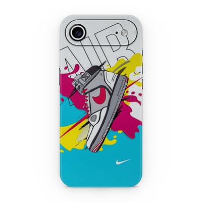 iPhone Air Nike Air 3D Skin WrapitSkin