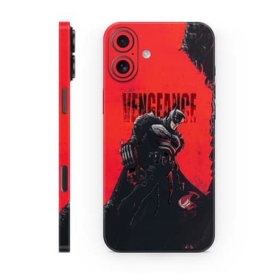 iPhone 17 Batman’s Vengeance 3D Skin WrapitSkin