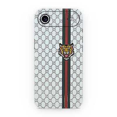 iPhone Air Gucci Tiger 3D Skin WrapitSkin
