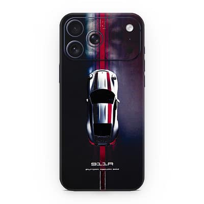 iPhone 17 Pro Max 911 R 3D Skin WrapitSkin