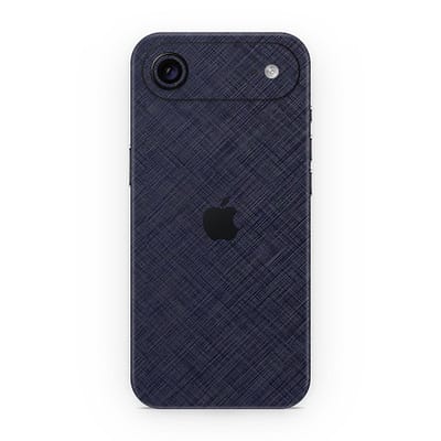 iPhone Air Cross Metal Skins WrapitSkin
