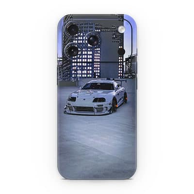 iPhone 17 Pro Supra 3D Skin WrapitSkin