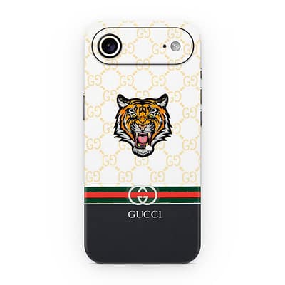 iPhone Air Royal Gucci 3D Skin WrapitSkin