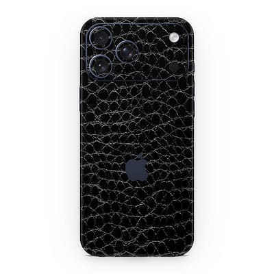 iPhone 17 Pro Max Alligator Skins WrapitSkin