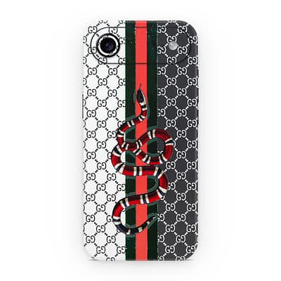 iPhone Air Gucci 3D Skin WrapitSkin