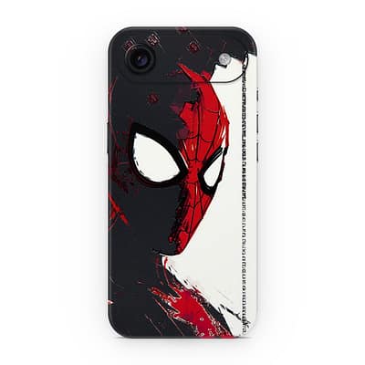 iPhone Air Symbiote Surprise 3D Skin WrapitSkin