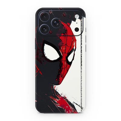 iPhone 17 Pro Max Symbiote Surprise 3D Skin WrapitSkin