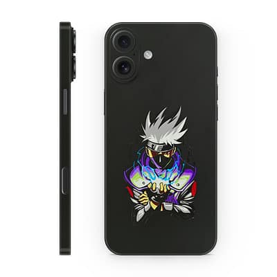 iPhone 17 Kakashi 3D Skin WrapitSkin