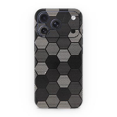 iPhone 17 Pro Optic Hive 3D Skin WrapitSkin