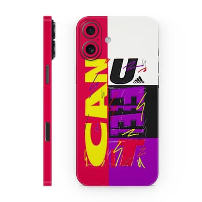 iPhone 17 Feel the Beat 3D Skin WrapitSkin