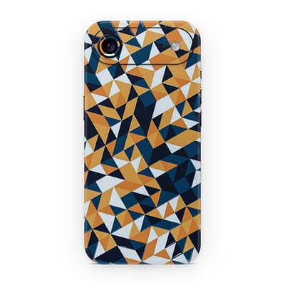 iPhone Air Pattern Art 3D Skin WrapitSkin