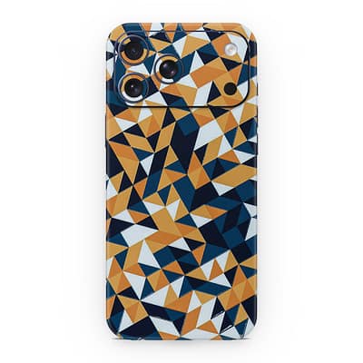 iPhone 17 Pro Max Pattern Art 3D Skin WrapitSkin
