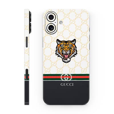 iPhone 17 Royal Gucci 3D Skin WrapitSkin