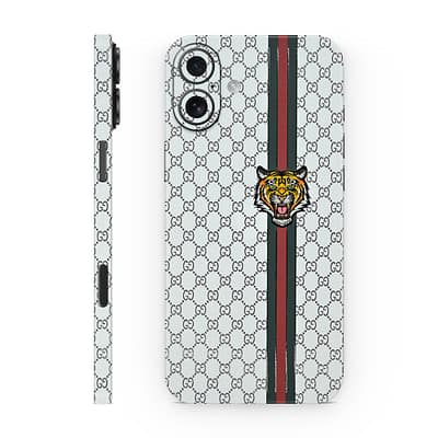 iPhone 17 Gucci Tiger 3D Skin WrapitSkin