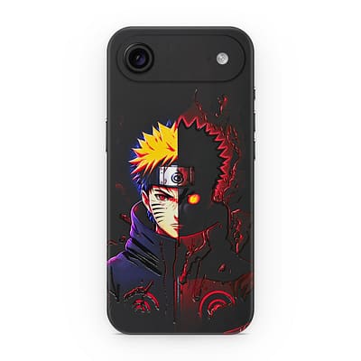 iPhone Air Naruto 3D Skin WrapitSkin