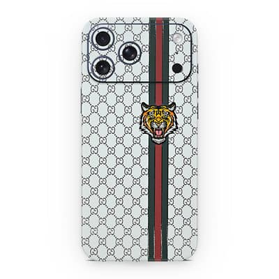 iPhone 17 Pro Max Gucci Tiger 3D Skin WrapitSkin