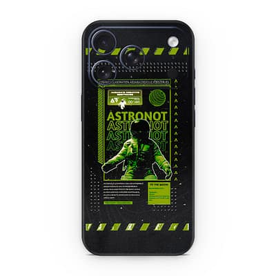iPhone 17 Pro Interstellar 3D Skin WrapitSkin