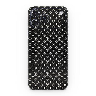 iPhone 17 Pro Max LV Vanta 3D Skin WrapitSkin