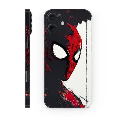 iPhone 17 Symbiote Surprise 3D Skin WrapitSkin