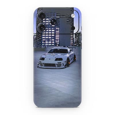 iPhone 17 Pro Max Supra 3D Skin WrapitSkin