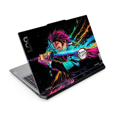 Lenovo LOQ StrikeX 3D Skin WrapitSkin