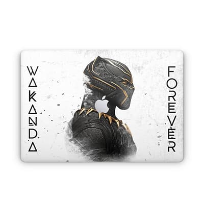 MacBook Pro 13'' (M1 2020) Wakanda Forever 3D Skin WrapitSkin