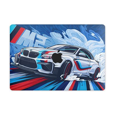MacBook Pro 13'' (Touch Bar,2018) VelocityX 3D Skin WrapitSkin