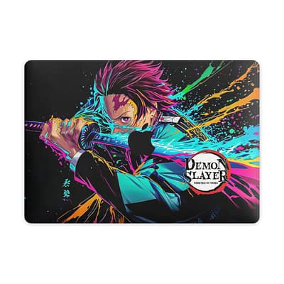 MacBook Pro 13'' (Touch Bar,2018) StrikeX 3D Skin WrapitSkin