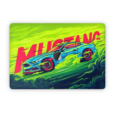 MacBook Pro 15'' (2016-2017) Eco Beast 3D Skin WrapitSkin