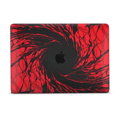 MacBook Air 13'' (2018) The Vortex Skin WrapitSkin
