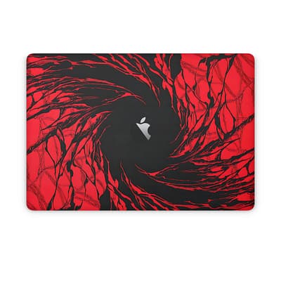 Macbook Pro 15'' (2018-2019) The Vortex Skin WrapitSkin