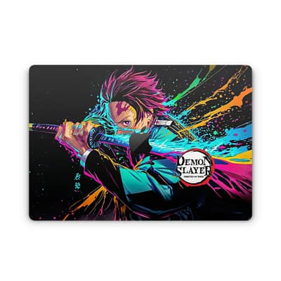 MacBook Pro 16'' (M2,2023) StrikeX 3D Skin WrapitSkin