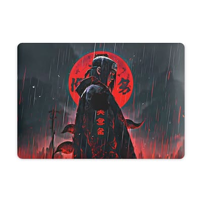 MacBook Pro 13'' (Touch Bar,2018) Warrior Skin WrapitSkin