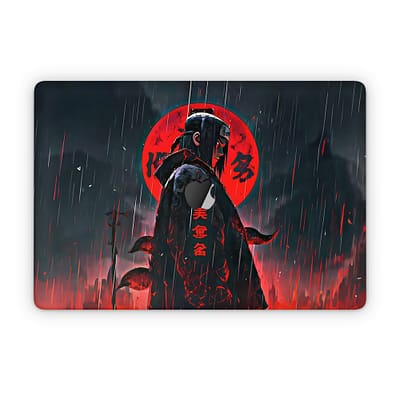 MacBook Pro 15'' (2016-2017) Warrior Skin WrapitSkin