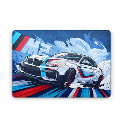 MacBook Pro 13'' (M1 2020) VelocityX 3D Skin WrapitSkin