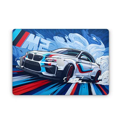 MacBook Pro 16'' (Touch Bar,2019) VelocityX 3D Skin WrapitSkin