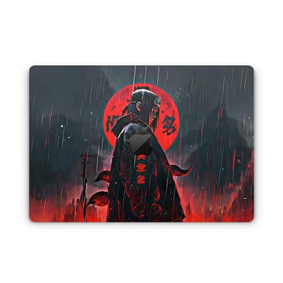 MacBook Pro 16'' (M2,2023) Warrior Skin WrapitSkin