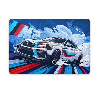 Macbook Pro 15'' (2018-2019) VelocityX 3D Skin WrapitSkin