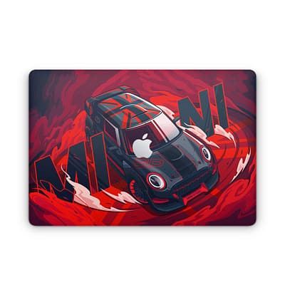 MacBook Pro 13'' (M1 2020) MINI Cooper 3D Skin WrapitSkin