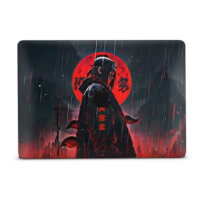 MacBook Air 13'' (2018) Warrior Skin WrapitSkin