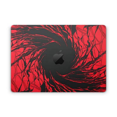 MacBook Pro 14'' (2021) The Vortex Skin WrapitSkin