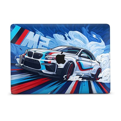MacBook Air 13'' (2018) VelocityX 3D Skin WrapitSkin