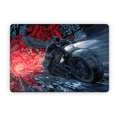 MacBook Pro 15'' (2016-2017) The Batman 3D Skin WrapitSkin